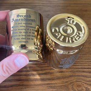 Shot glasses (set of 2)